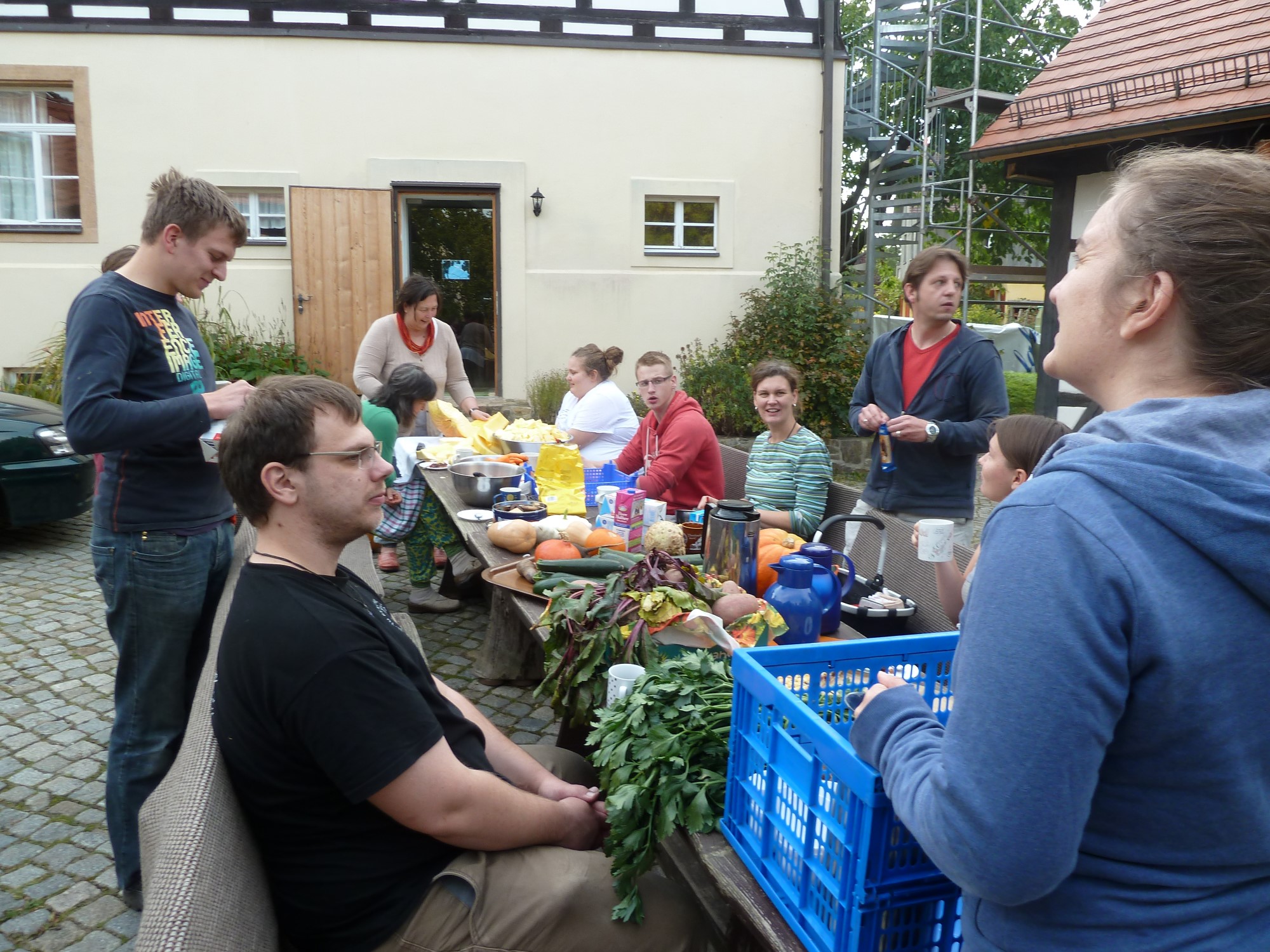 BRUNNEN | Die Lebensgemeinschaft