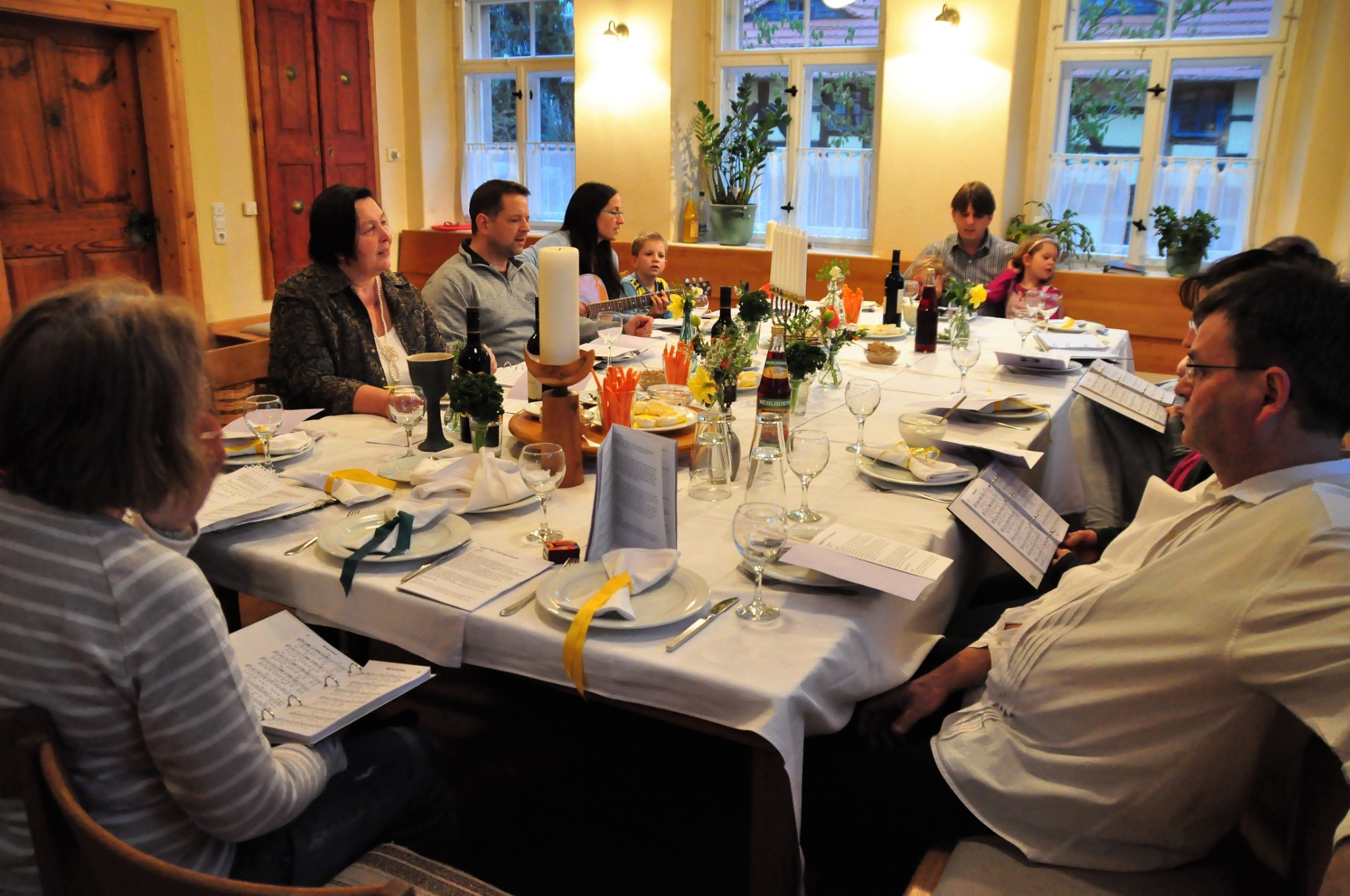 BRUNNEN | Die Lebensgemeinschaft